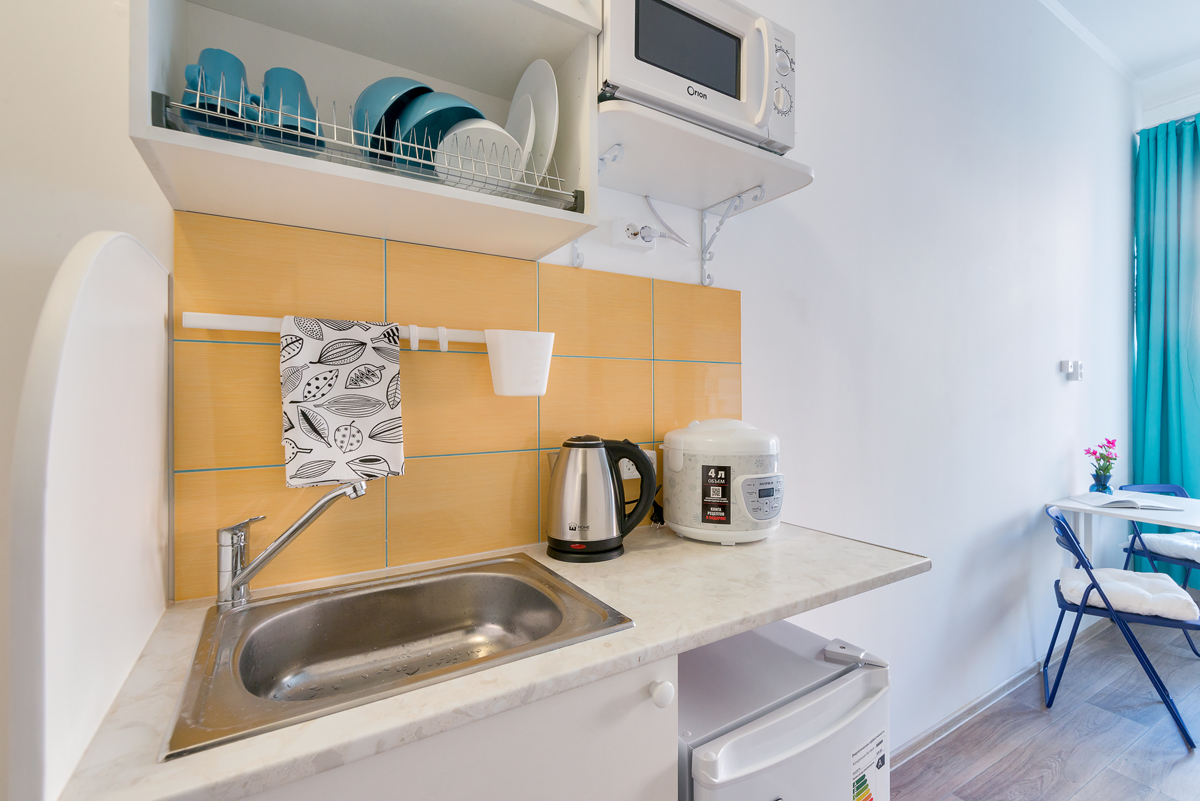 Студия на Васильевском острове