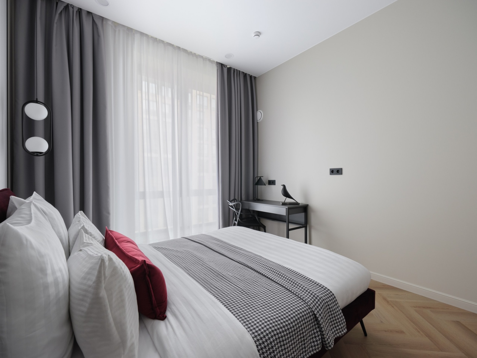 Стильные апартаменты