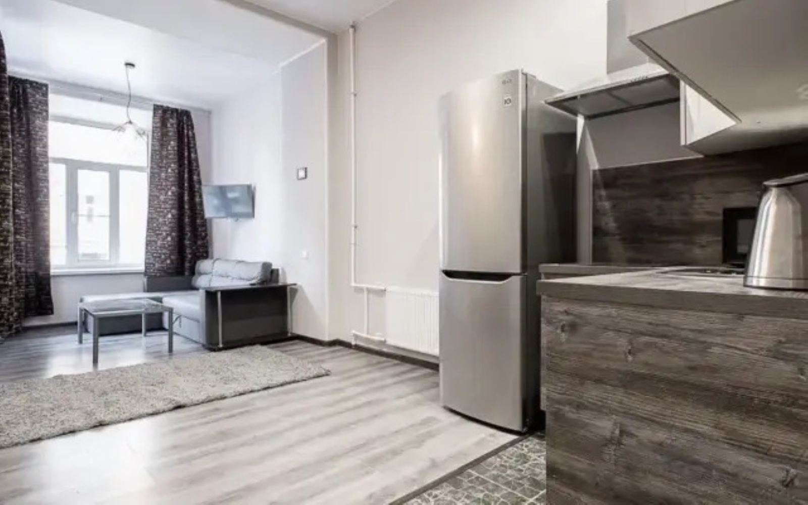 Квартира в центре города