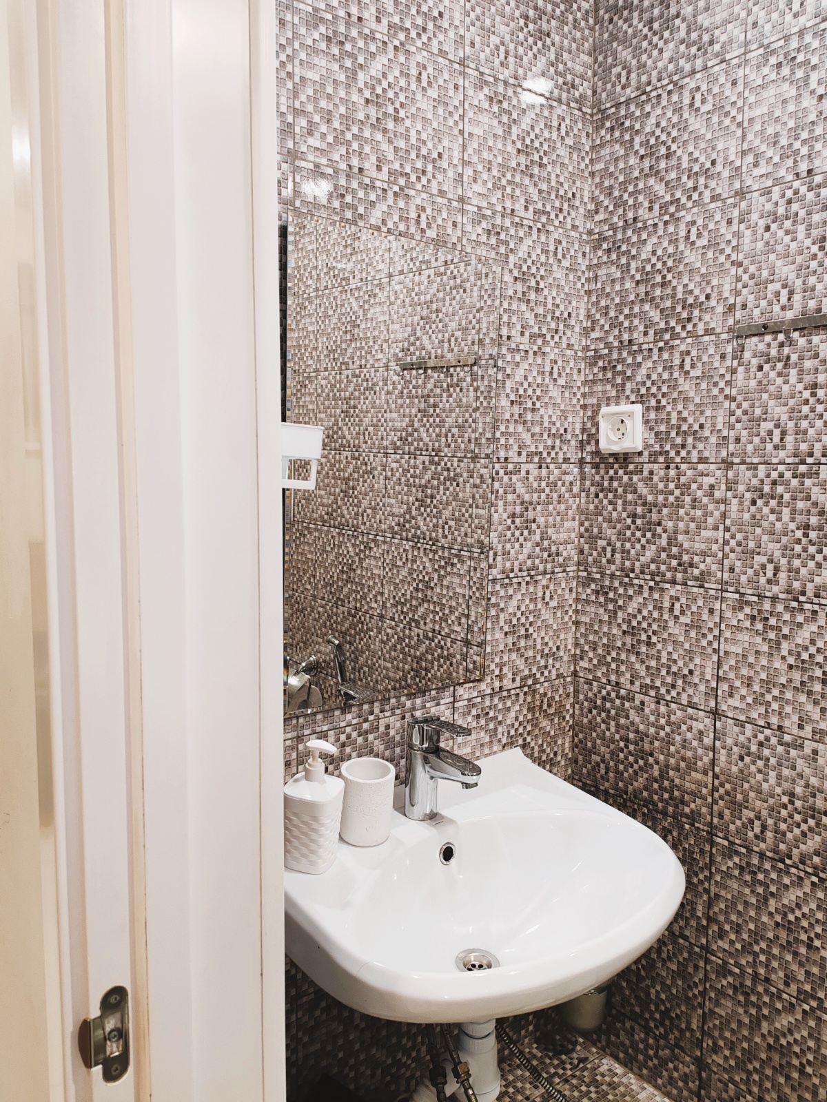 Уютная студия в самом сердце Питера!