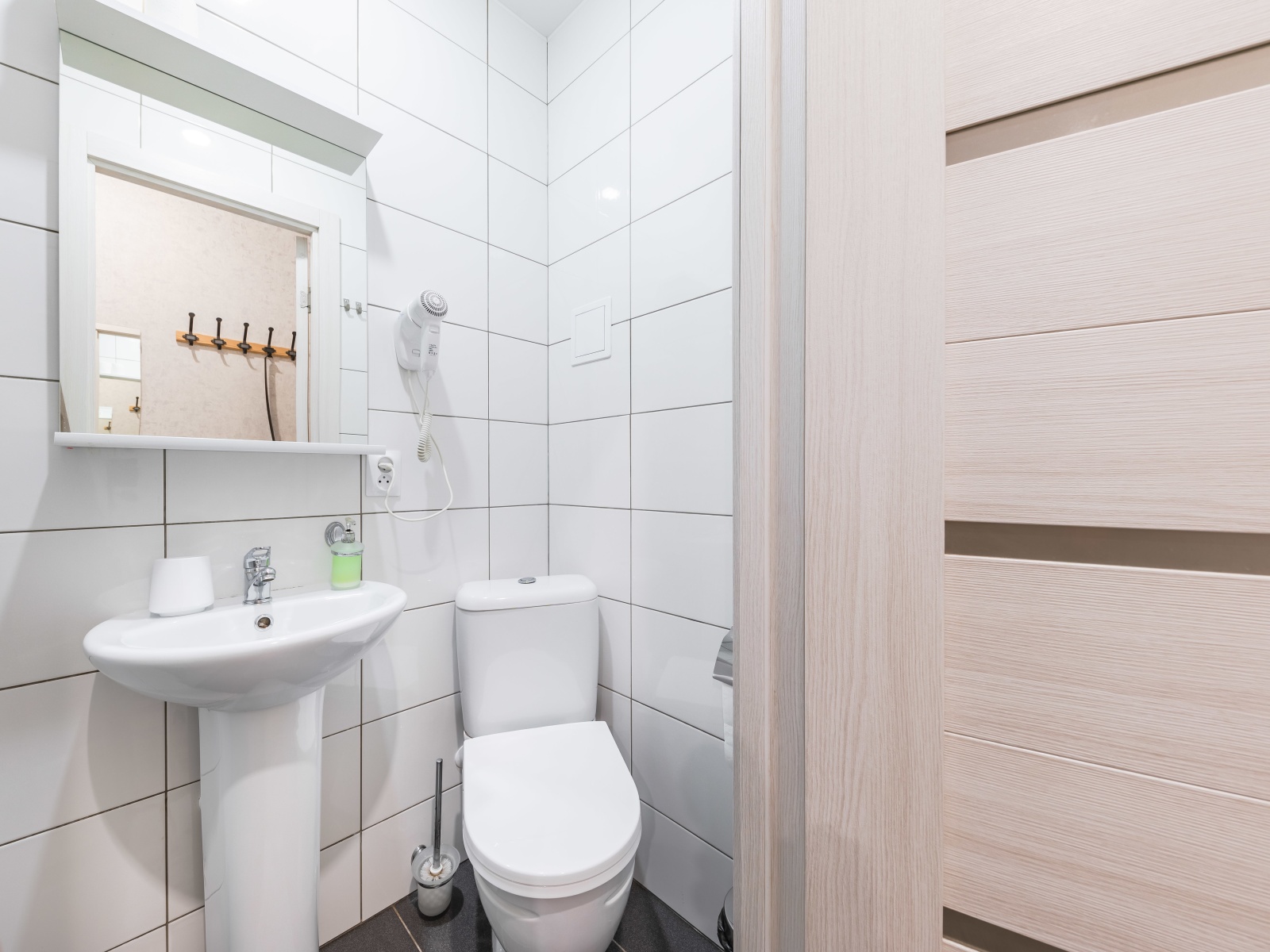 Уютная студия в центре