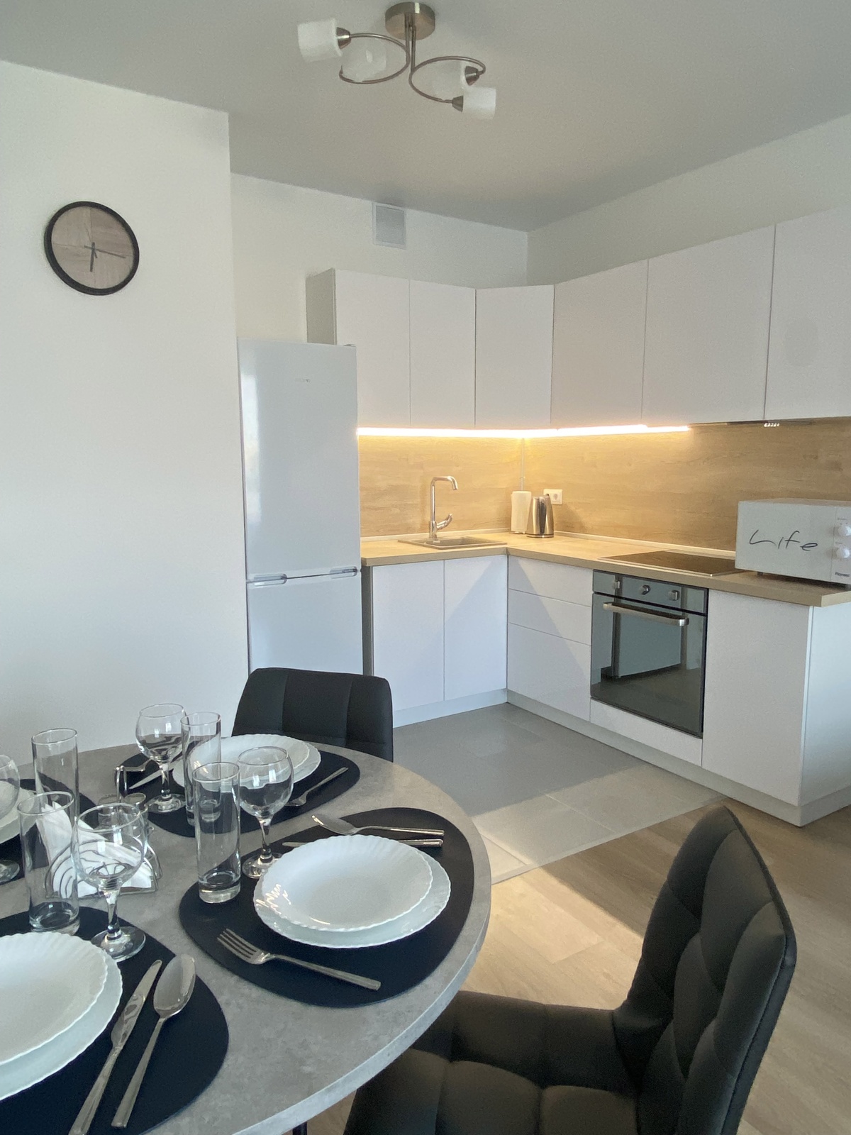 Уютная Евродвушка в Новом Доме