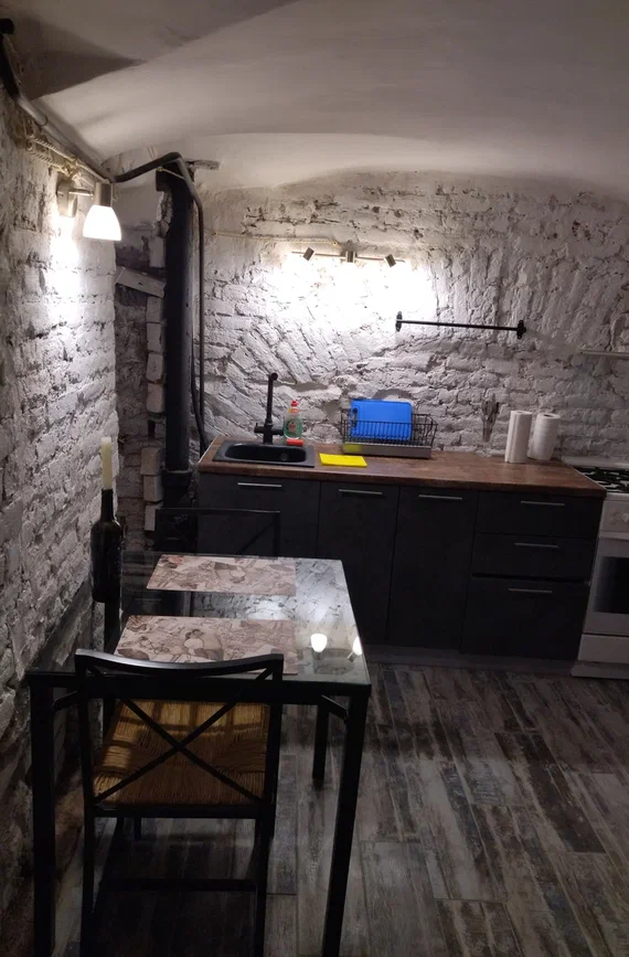 Просторная квартира на набережной Невы 