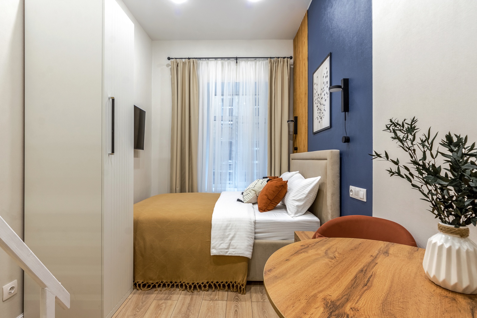 Новая стильная квартира 3