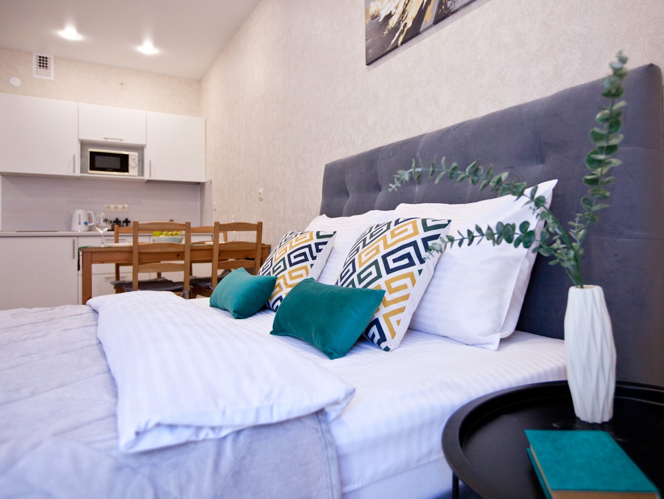 Booking Home студия Графит у м.Пионерская