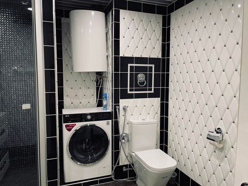 Oднокoмнатные апартамeнты "Сeвepная Венeция"