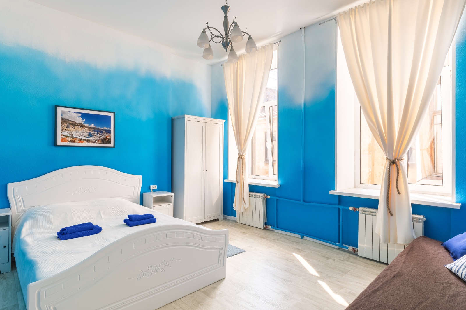 1-ая квартира на Рубинштейна 20