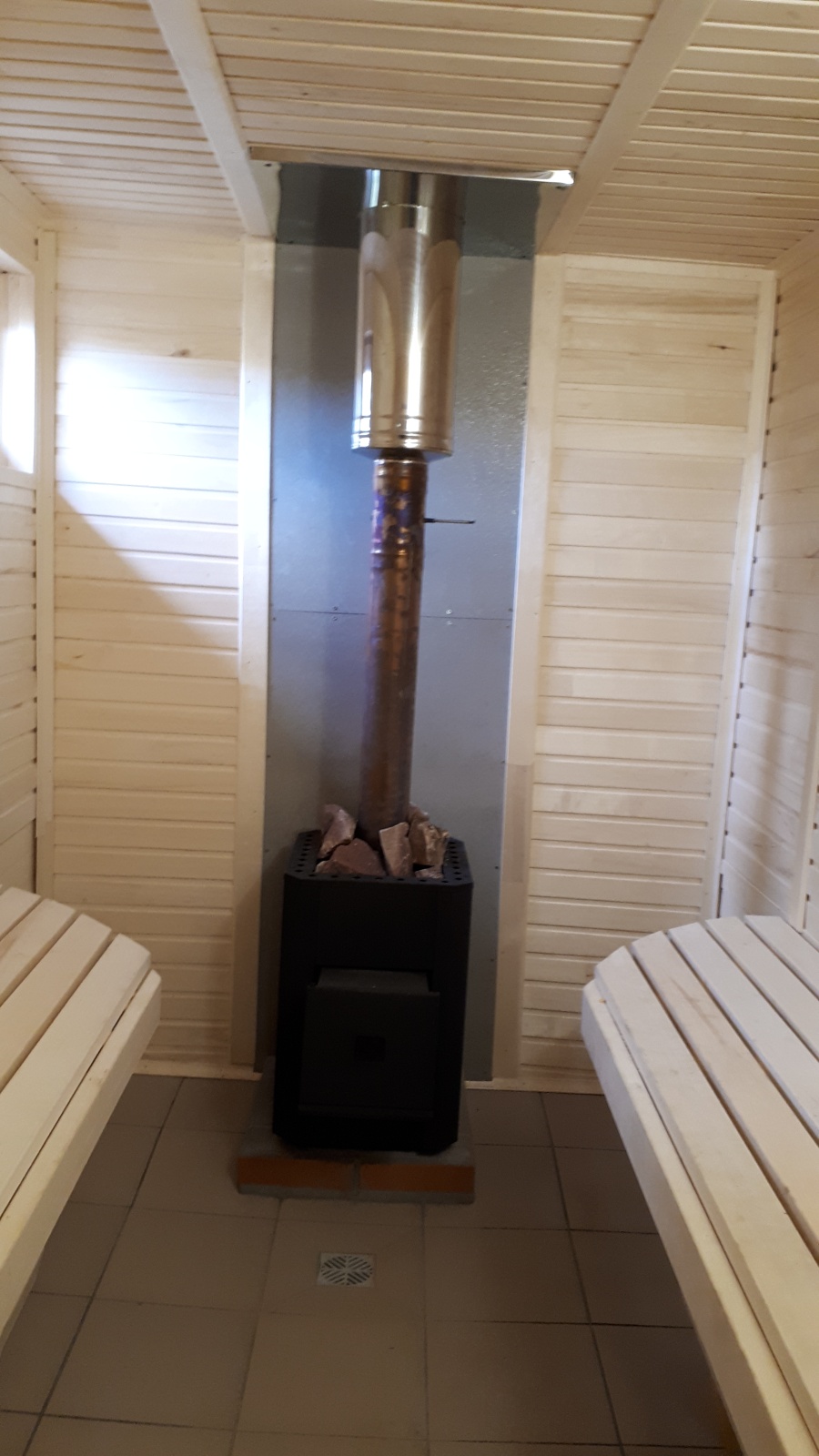 Коттедж Уэкенд в Коробицыно