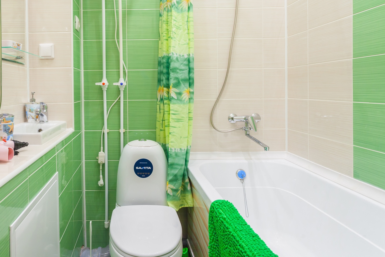 Студия в ЖК "Граф Орлов"