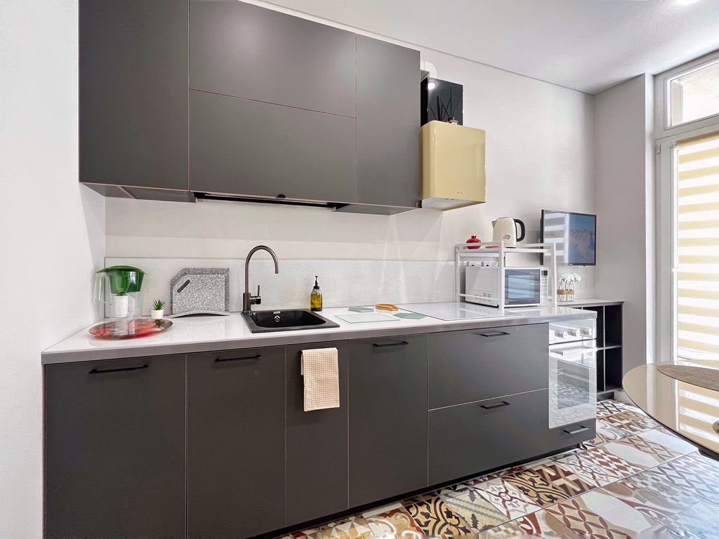 Шикарная квартира в историческом центре Санкт-Петербурга!