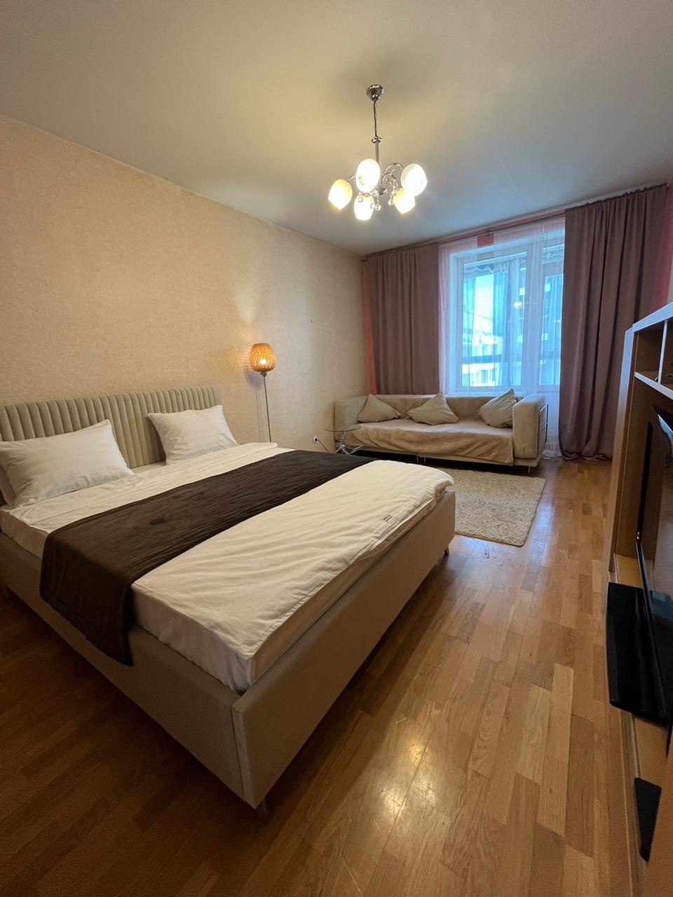 Inndays Apartments Капитанская 4