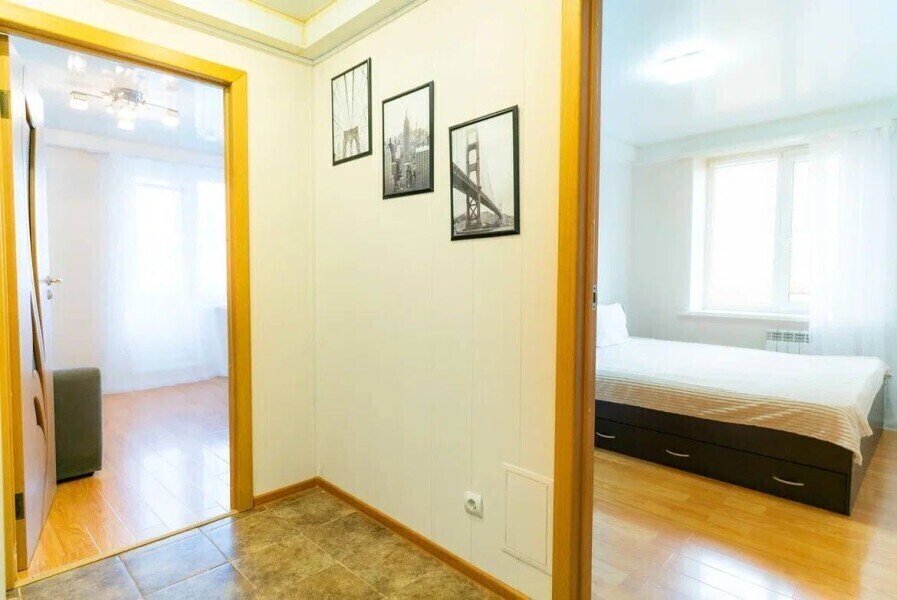 Уютная квартира