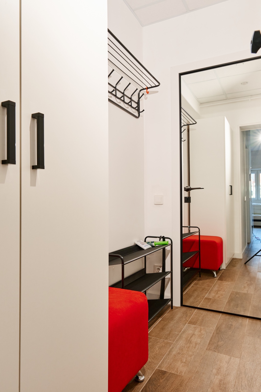 Уютные апартаменты в гостевом доме рядом с Дворцом Конгрессов