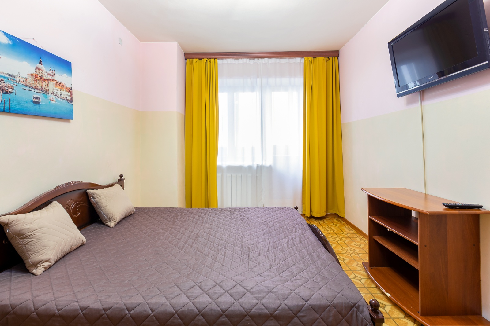 1-комнатная квартира на Фермском шоссе, 32