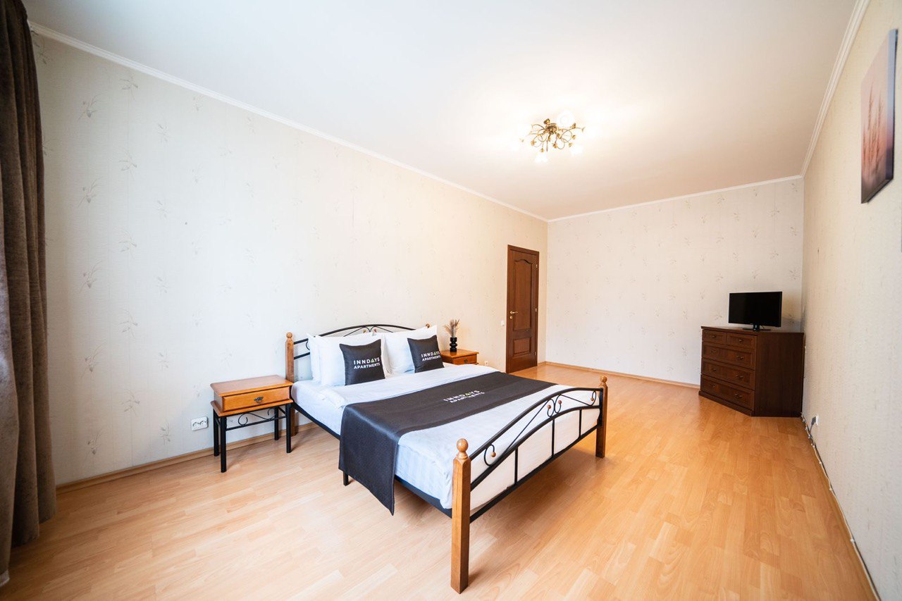 Inndays Apartments Кораблестроителей 30