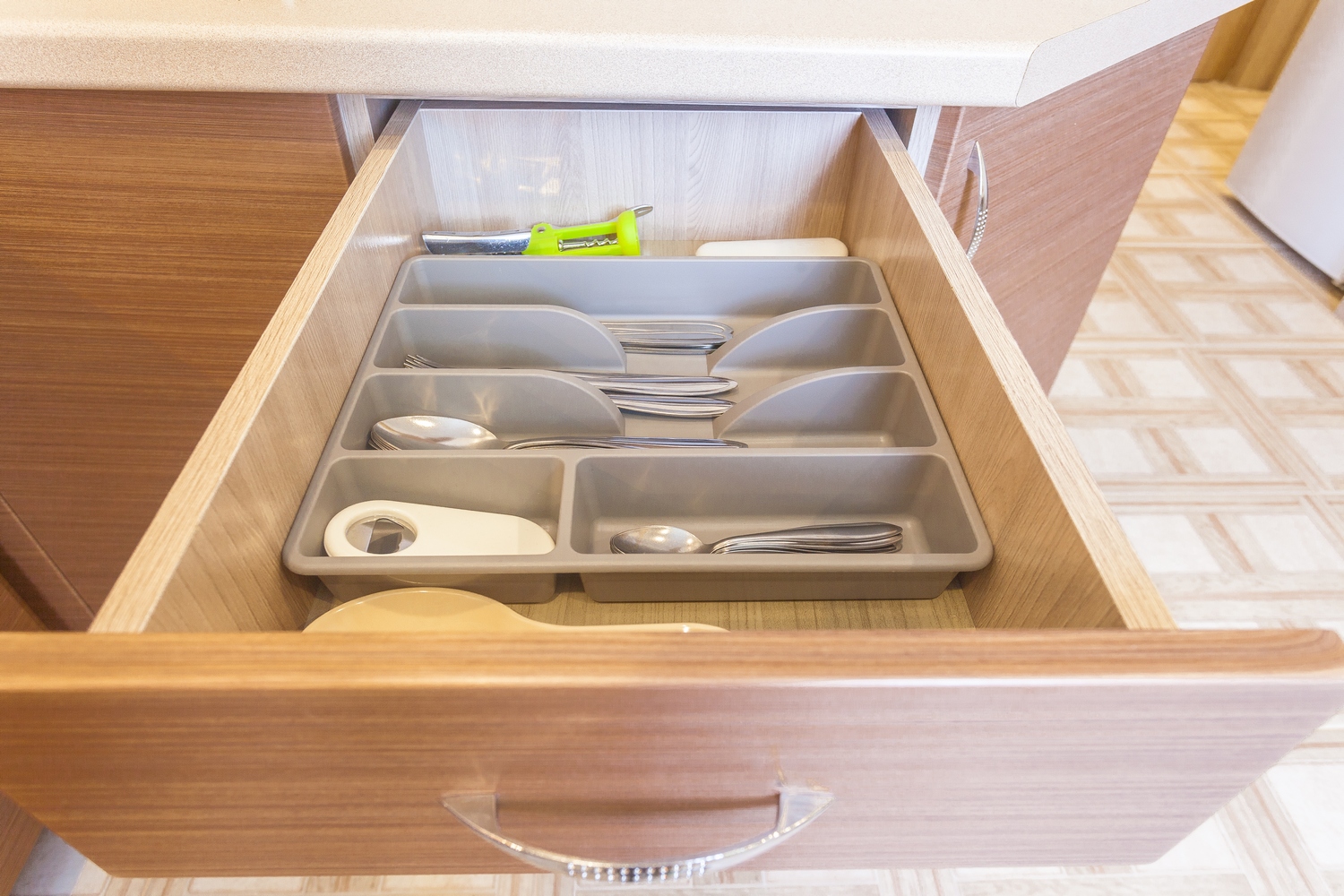 Однокомнатная квартира около метро "Пролетарская" №2