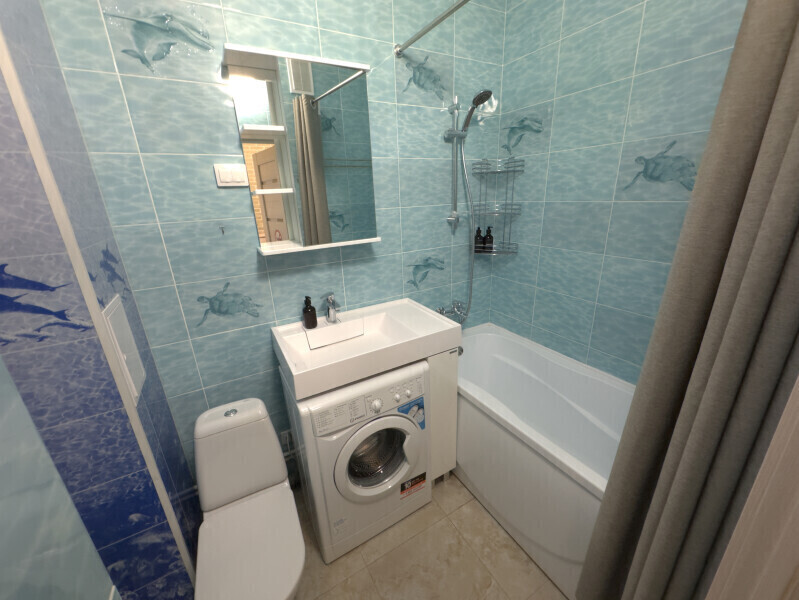 Уютная квартира