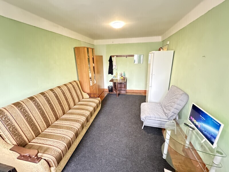 Уютная комната