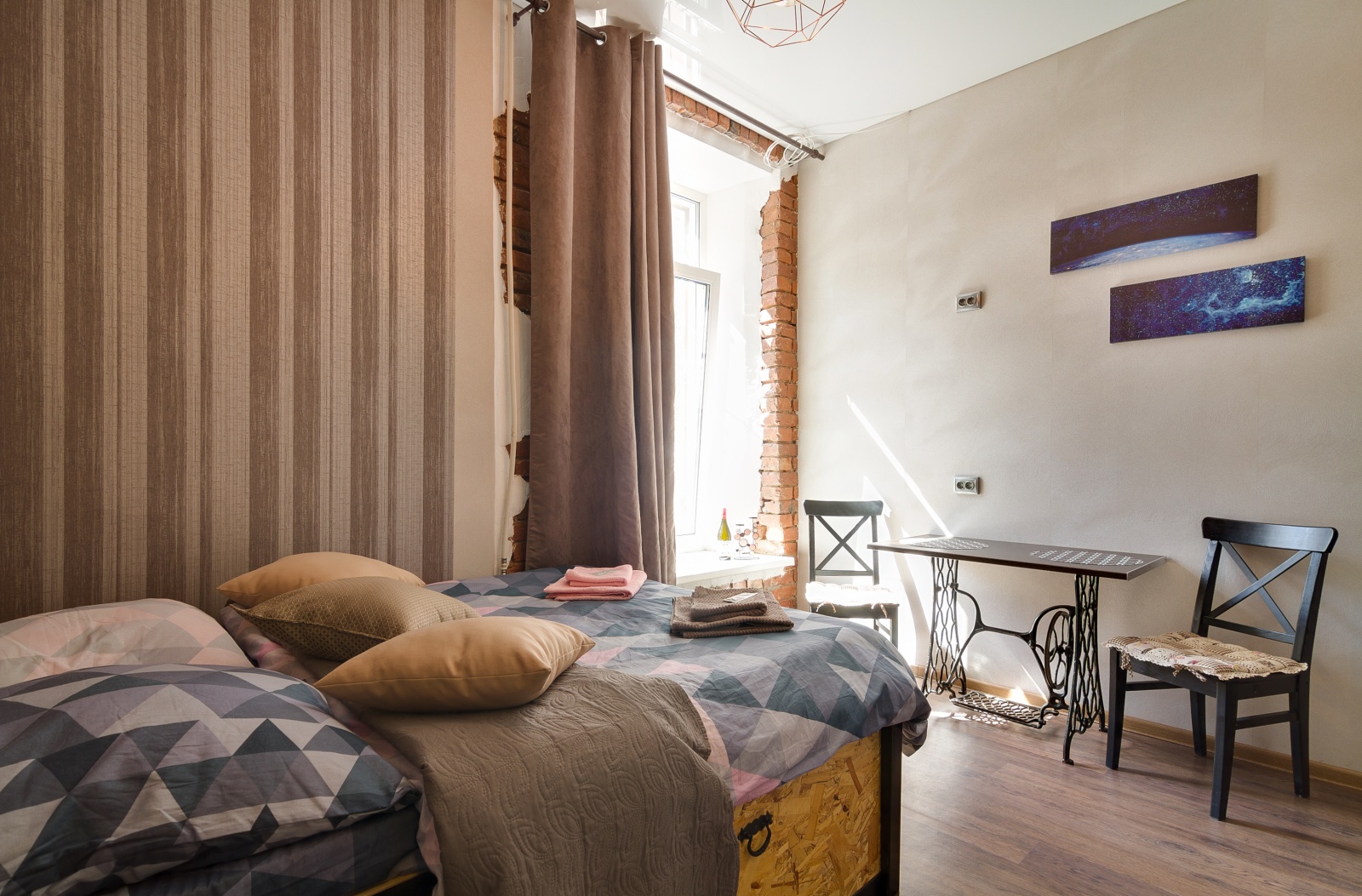 Студия Лофт