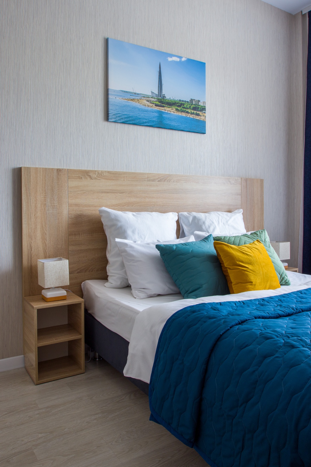 СТУДИЯ Natalie Apartments недалеко от Аэропорта Пулково