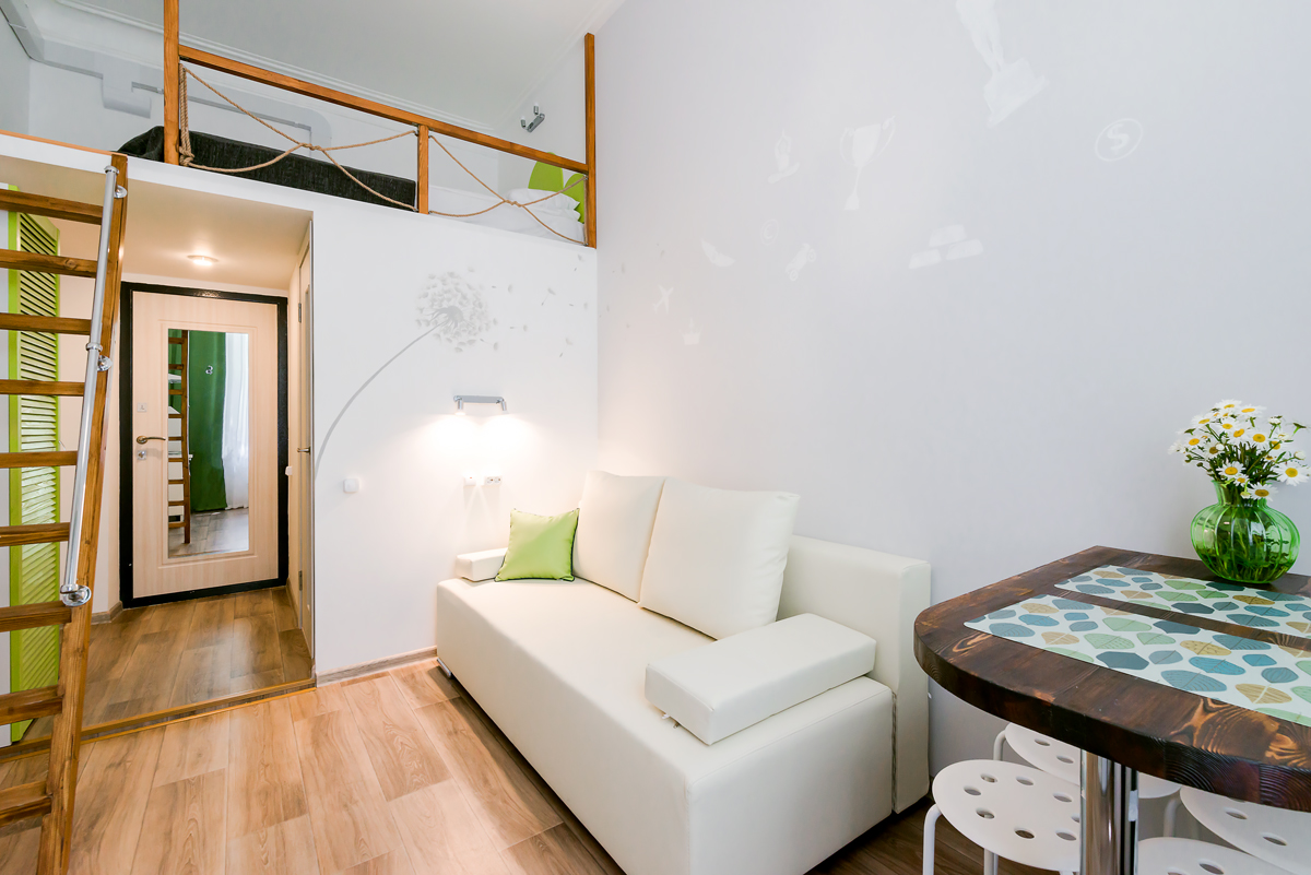 Студия в Центре!