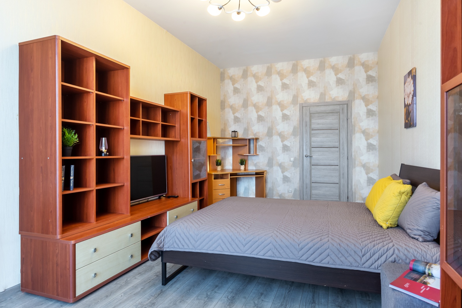 Однушка на Фермском ш., 20, корпус 2