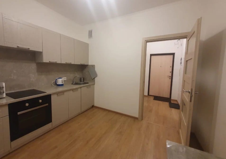 Однокомнатная на Плесецкой 20/2