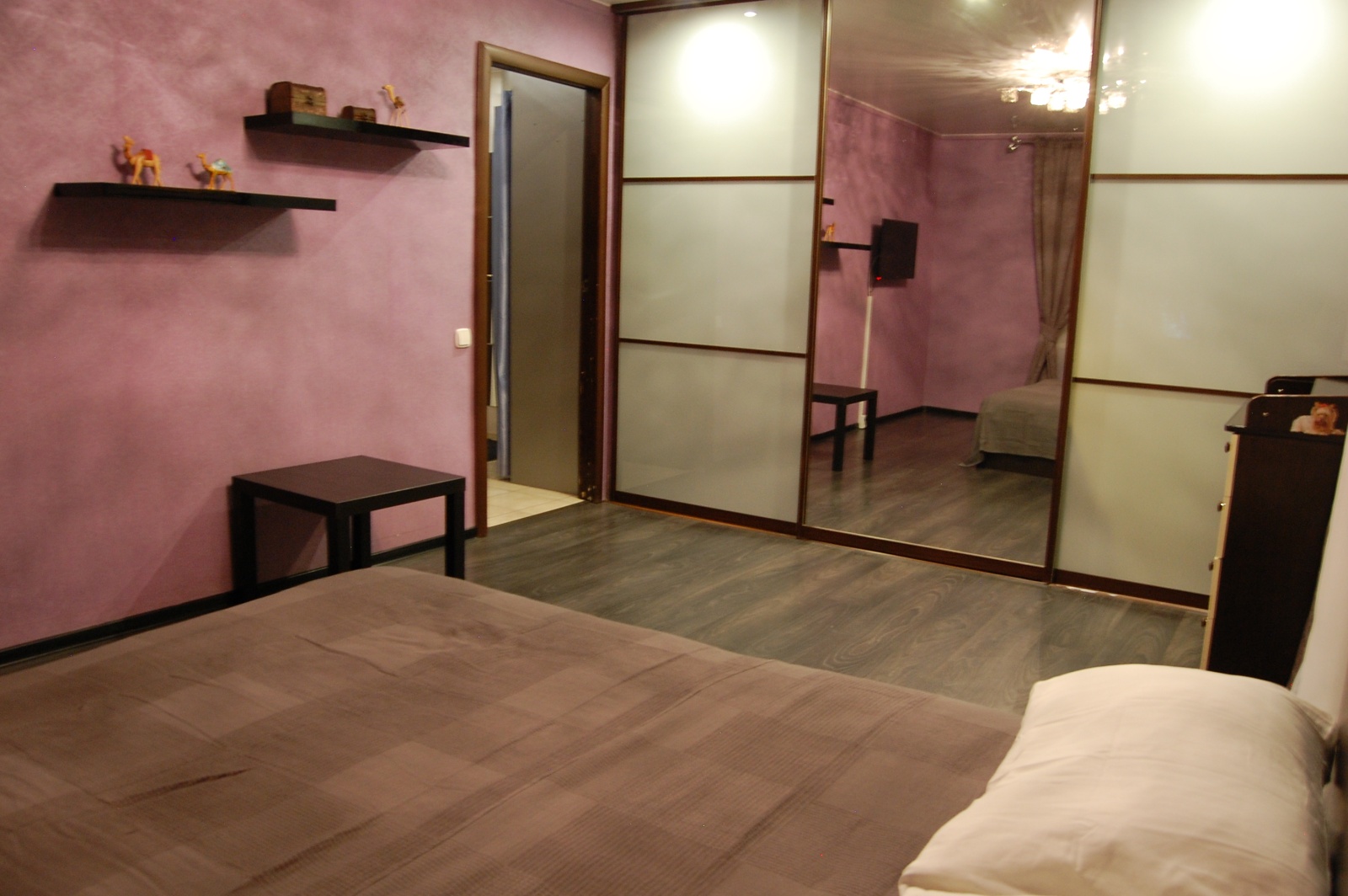 Комфортная 2к квартира