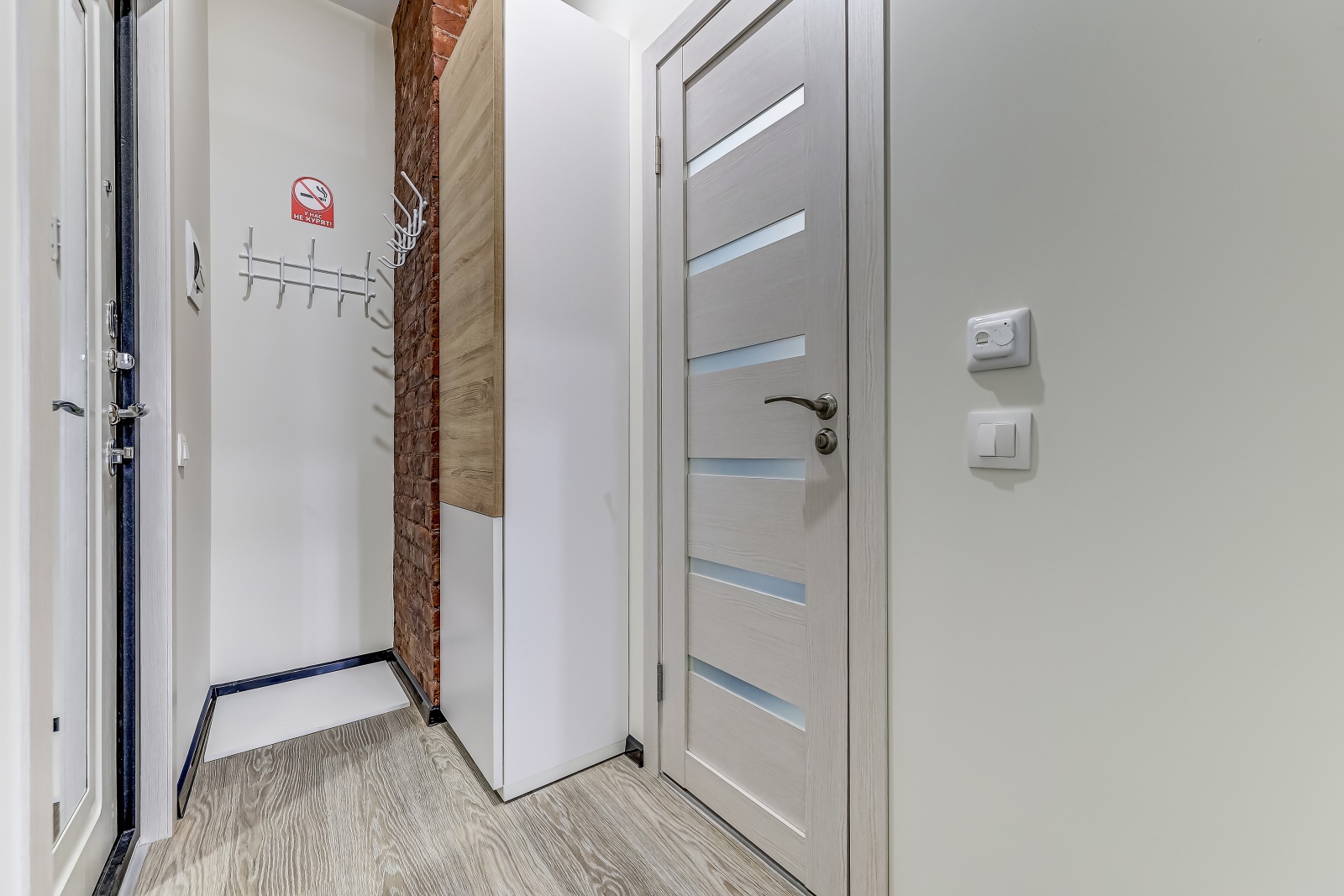 Двухуровневая студия в центре Санкт-Петербурга