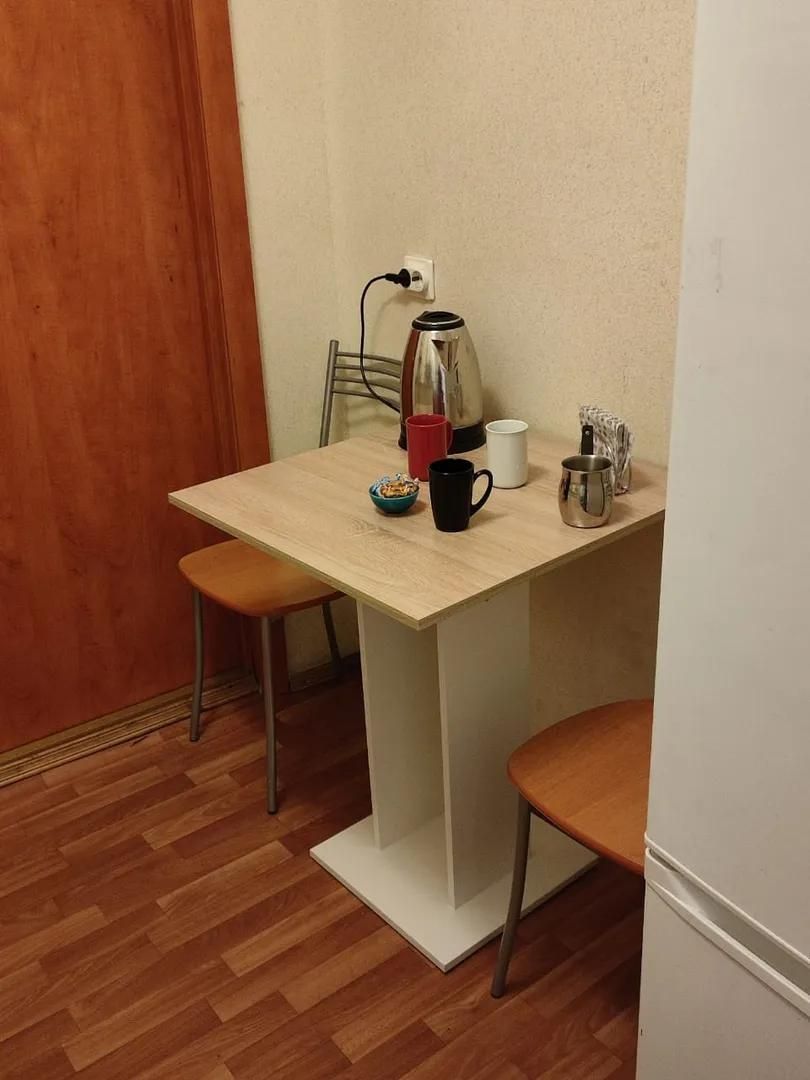 3-комнатная квартира в бывшем особняке князя Трубецкого.