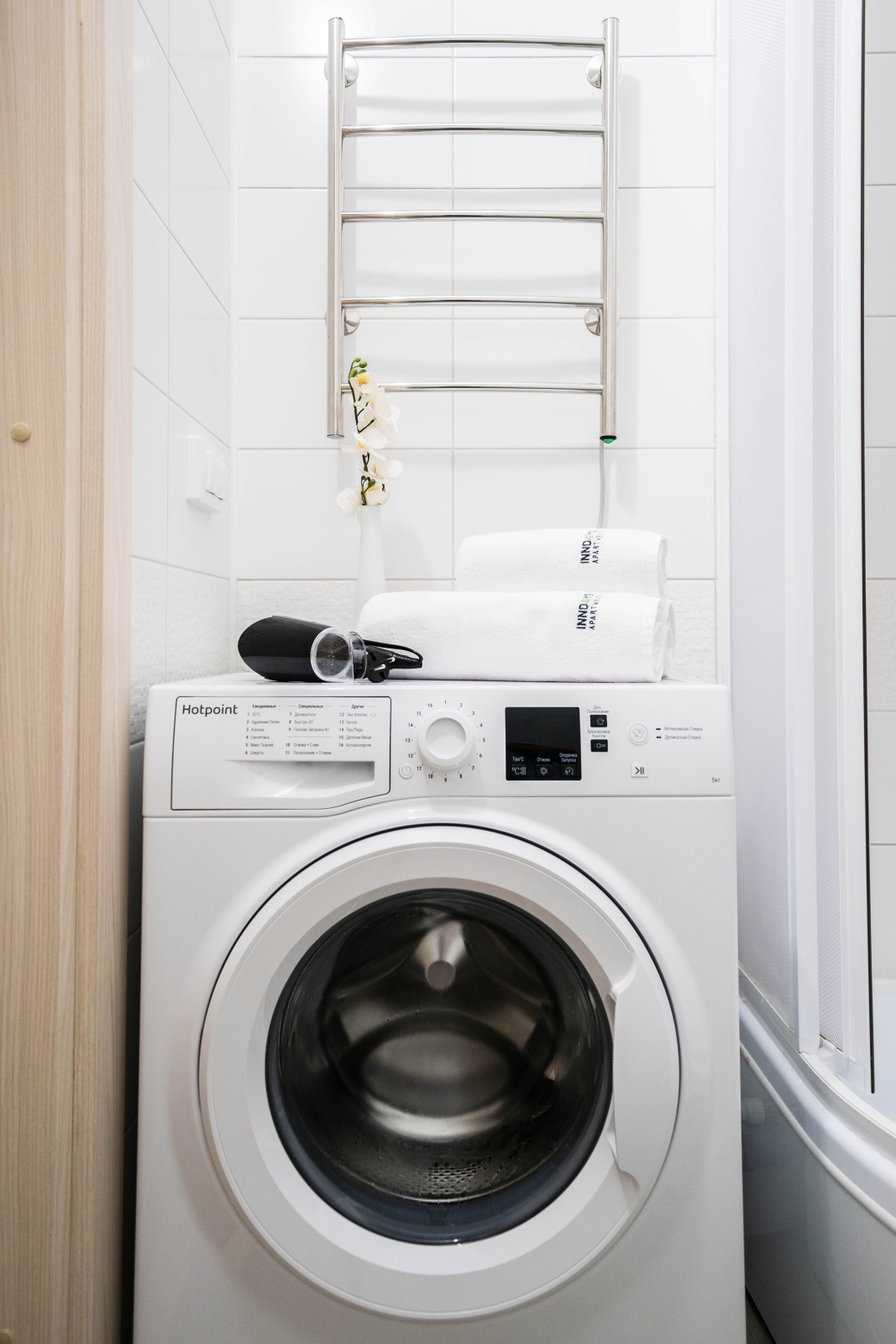 Inndays Apartments на Авиаконструкторов 69