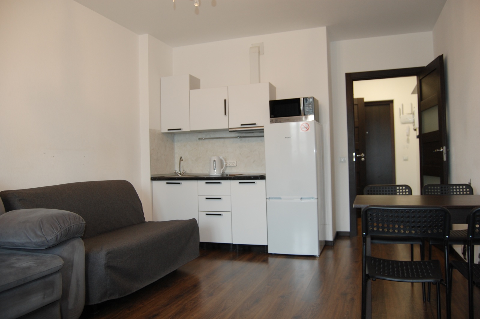 Уютная студия