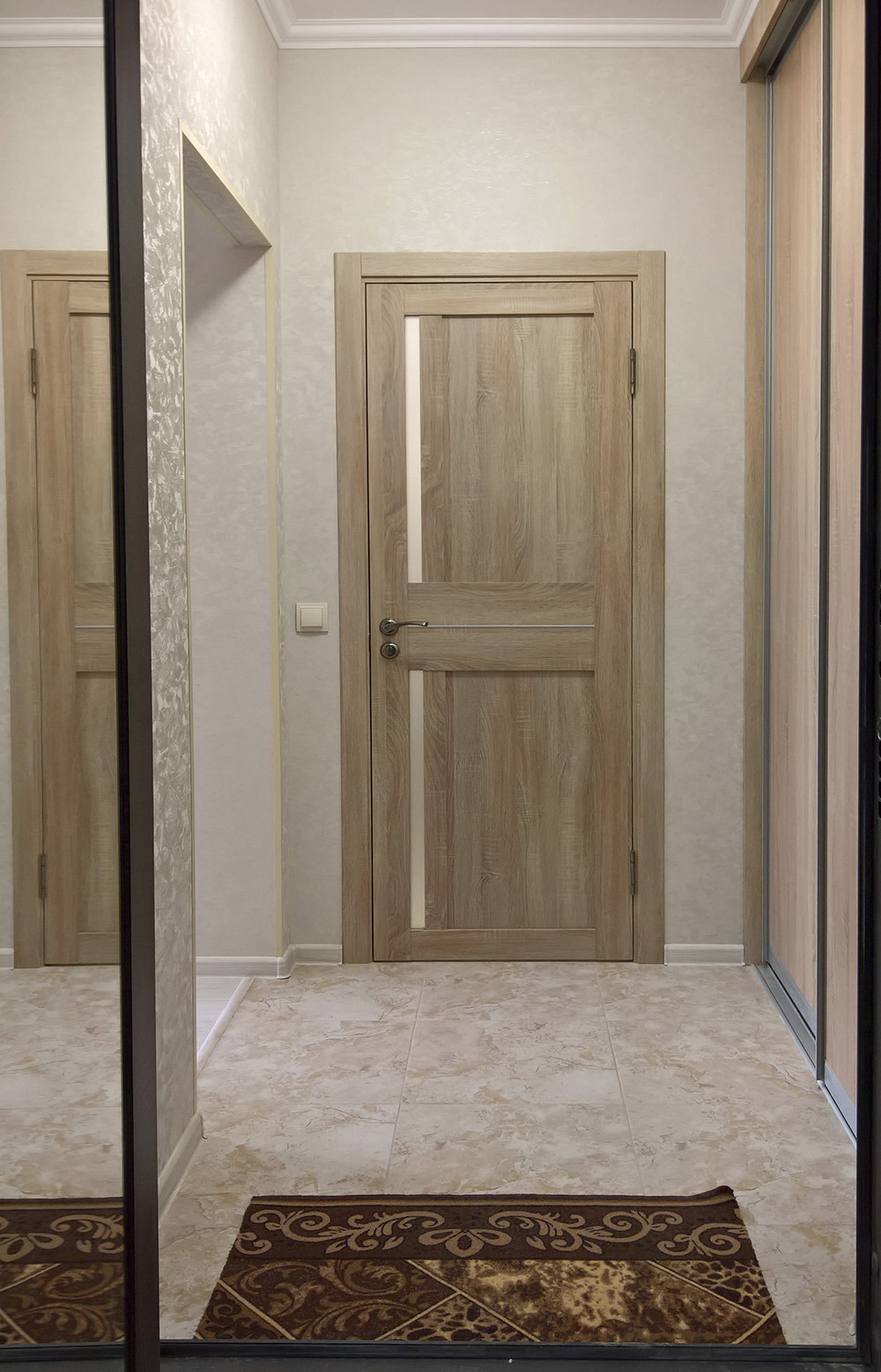 Студия для двоих у Мед. Центра Репродукции