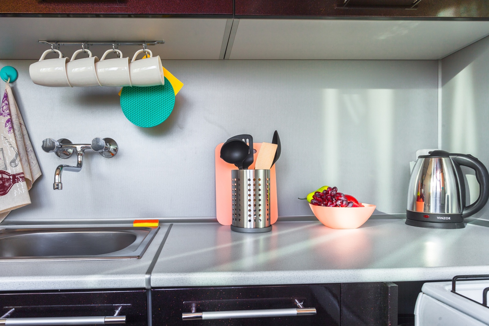 Однокомнатная на Белы Куна 13 к.4