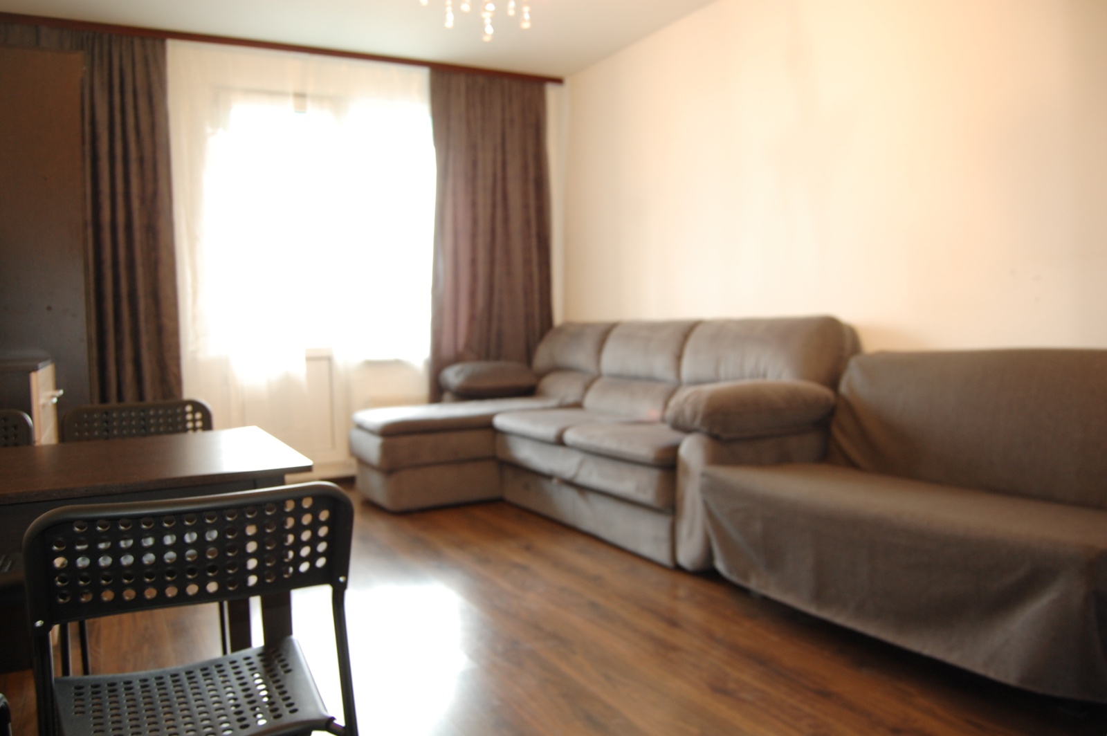 Уютная студия