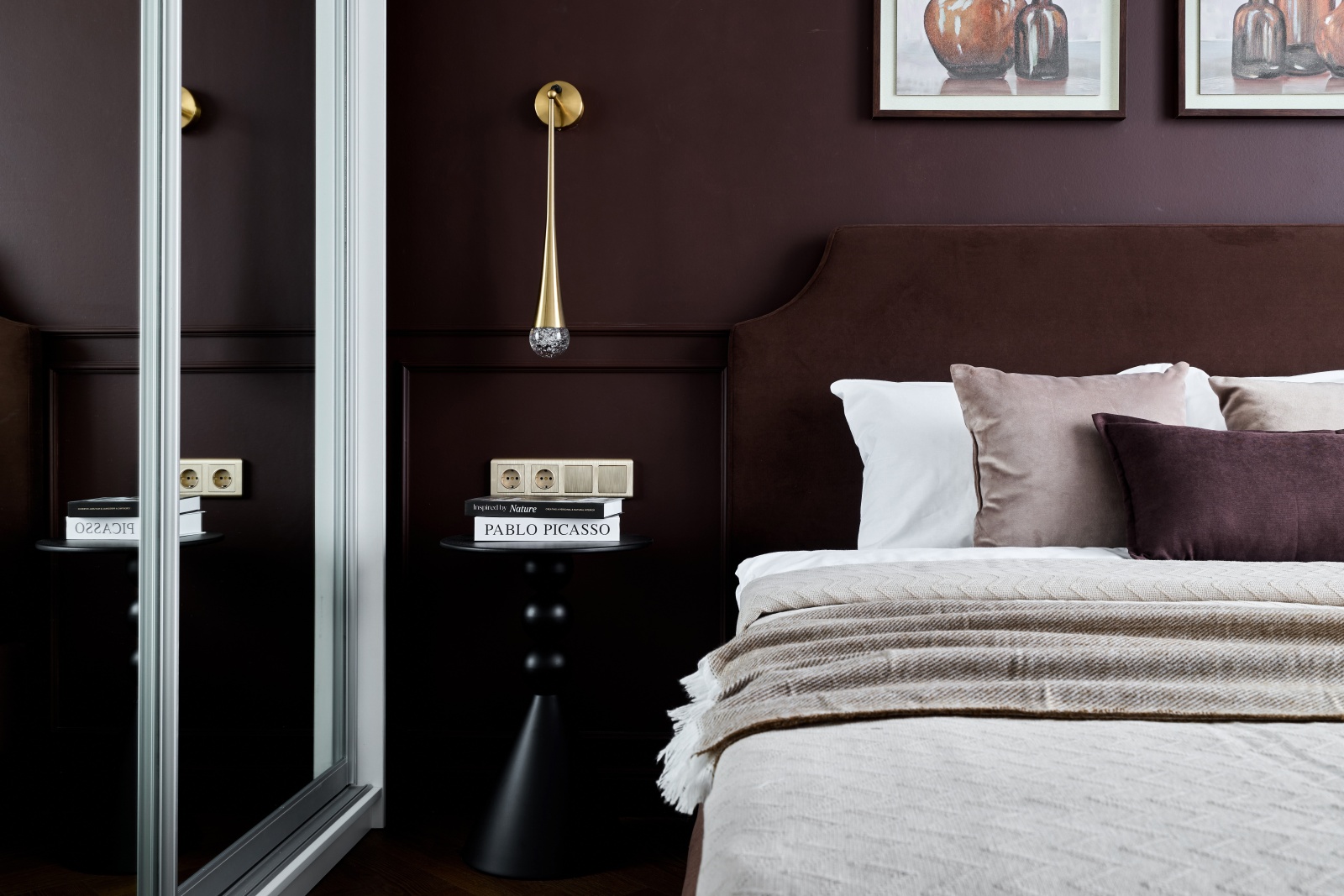 Евродвушка в центре