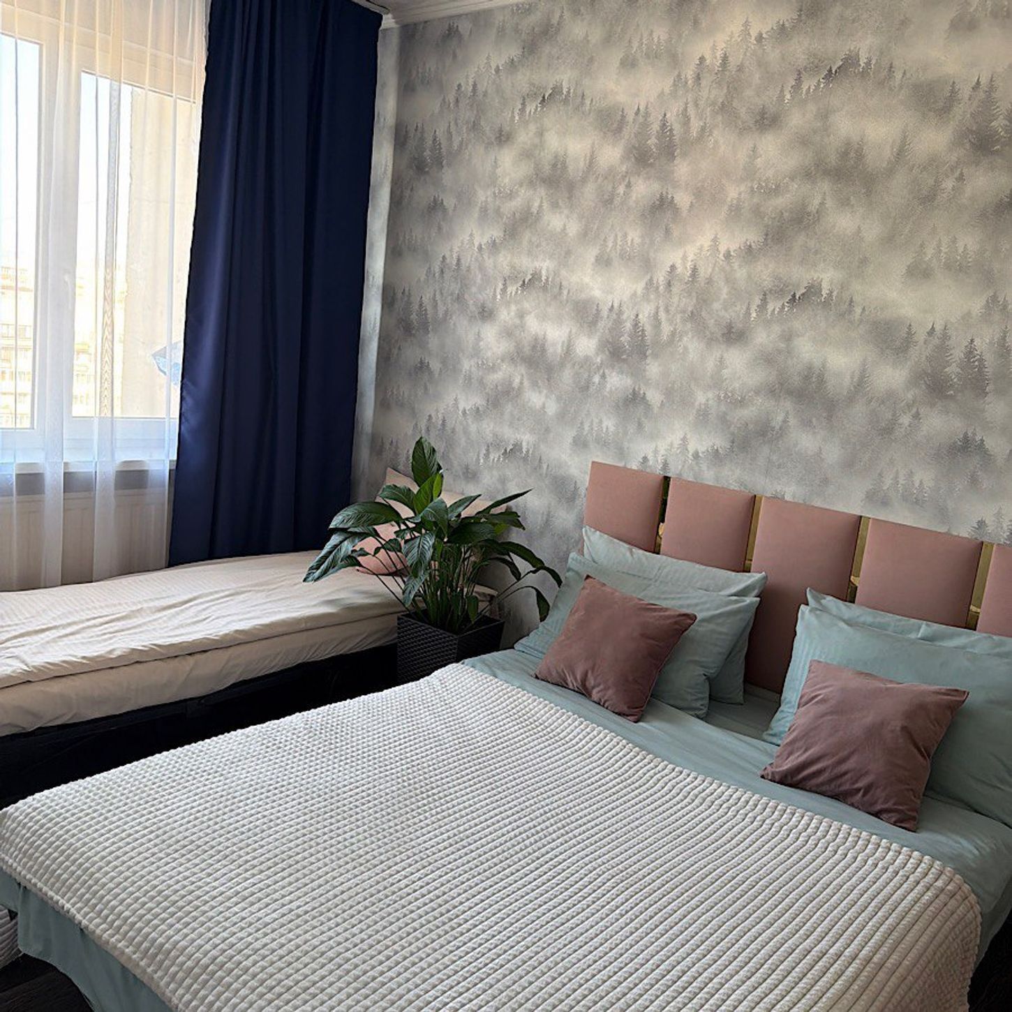 Квартира на Ленинском проспекте 100к2