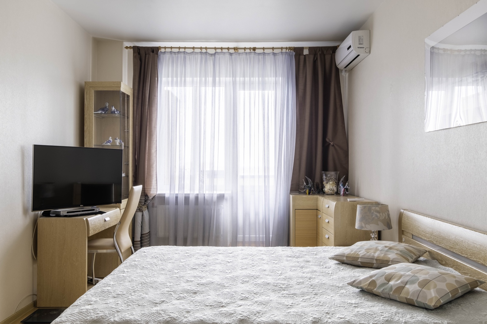 Ухоженная однокомнатная квартира у метро