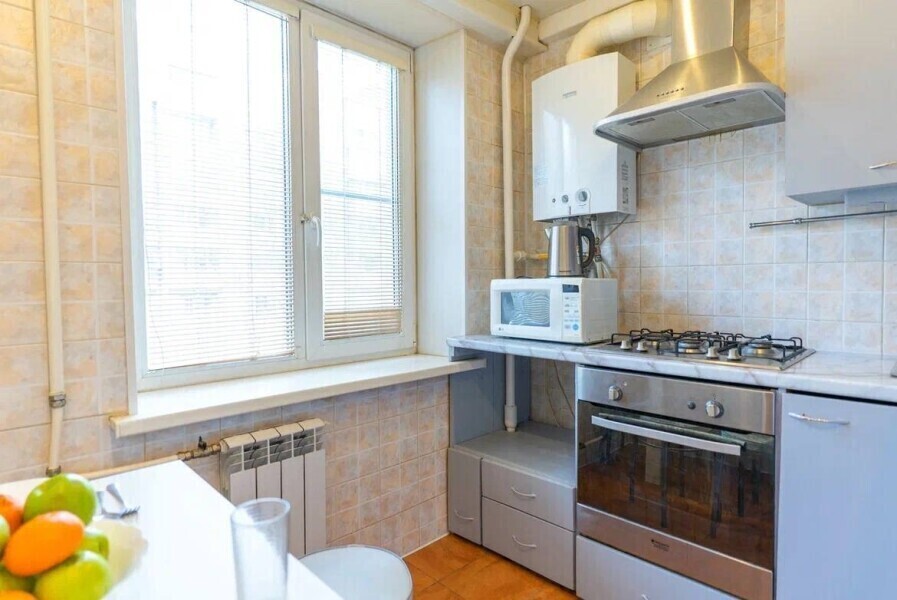 Уютная квартира