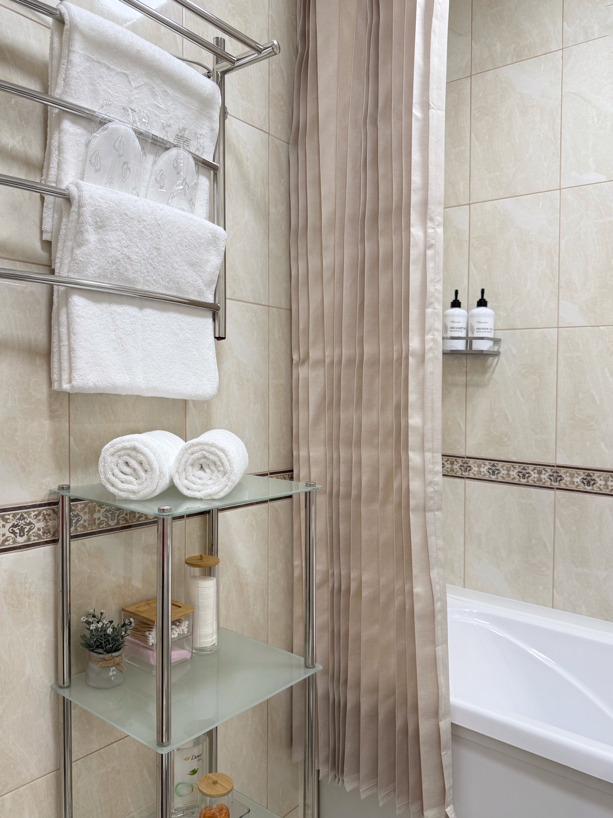 Шикарная квартира в новом ЖК "Лондон парк"!