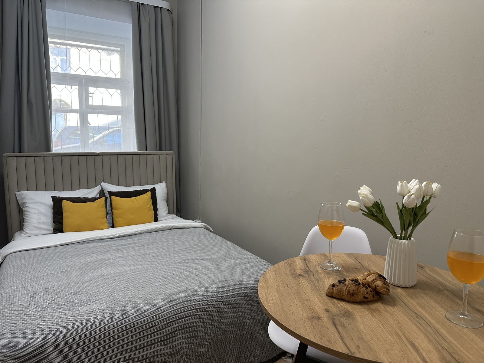 Уютная комната