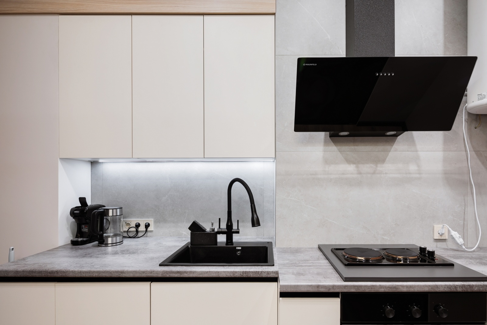 Просторная и комфортная квартира