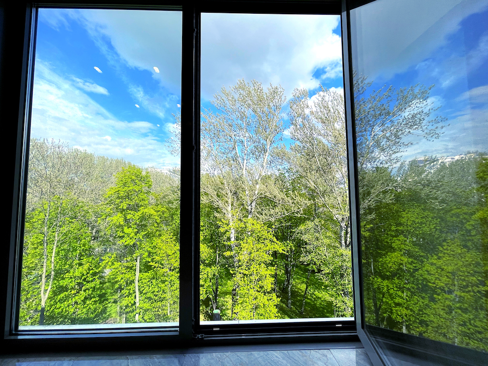 Савушкина 104 Апартаменты для 1-2 взрослых и 1-2 детей с видом на Елагин Остров