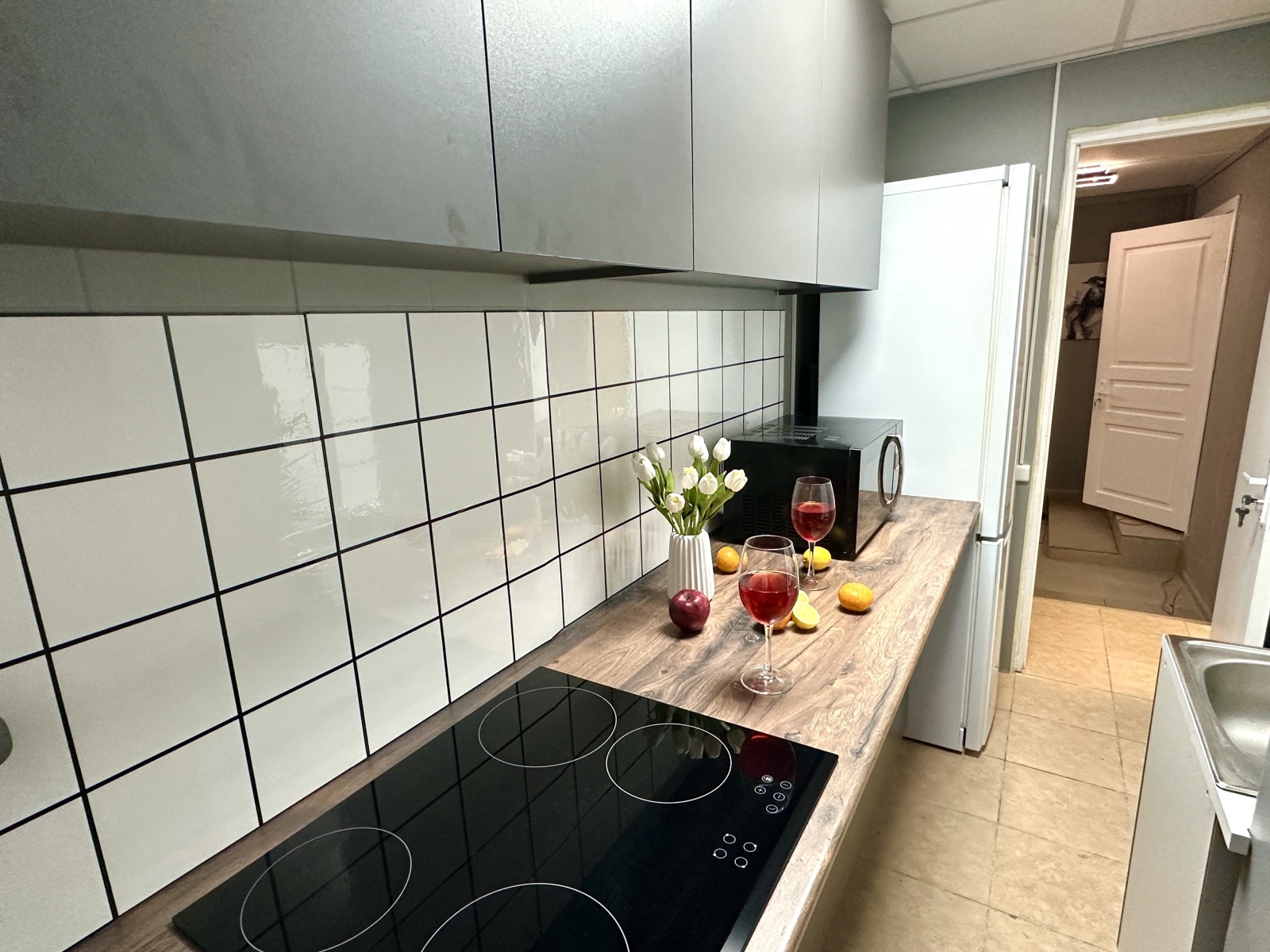 Уютная комната