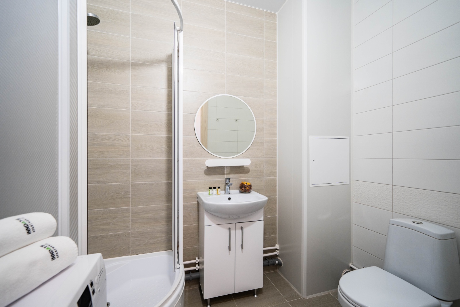 Inndays Apartments на Авиаконструкторов 69
