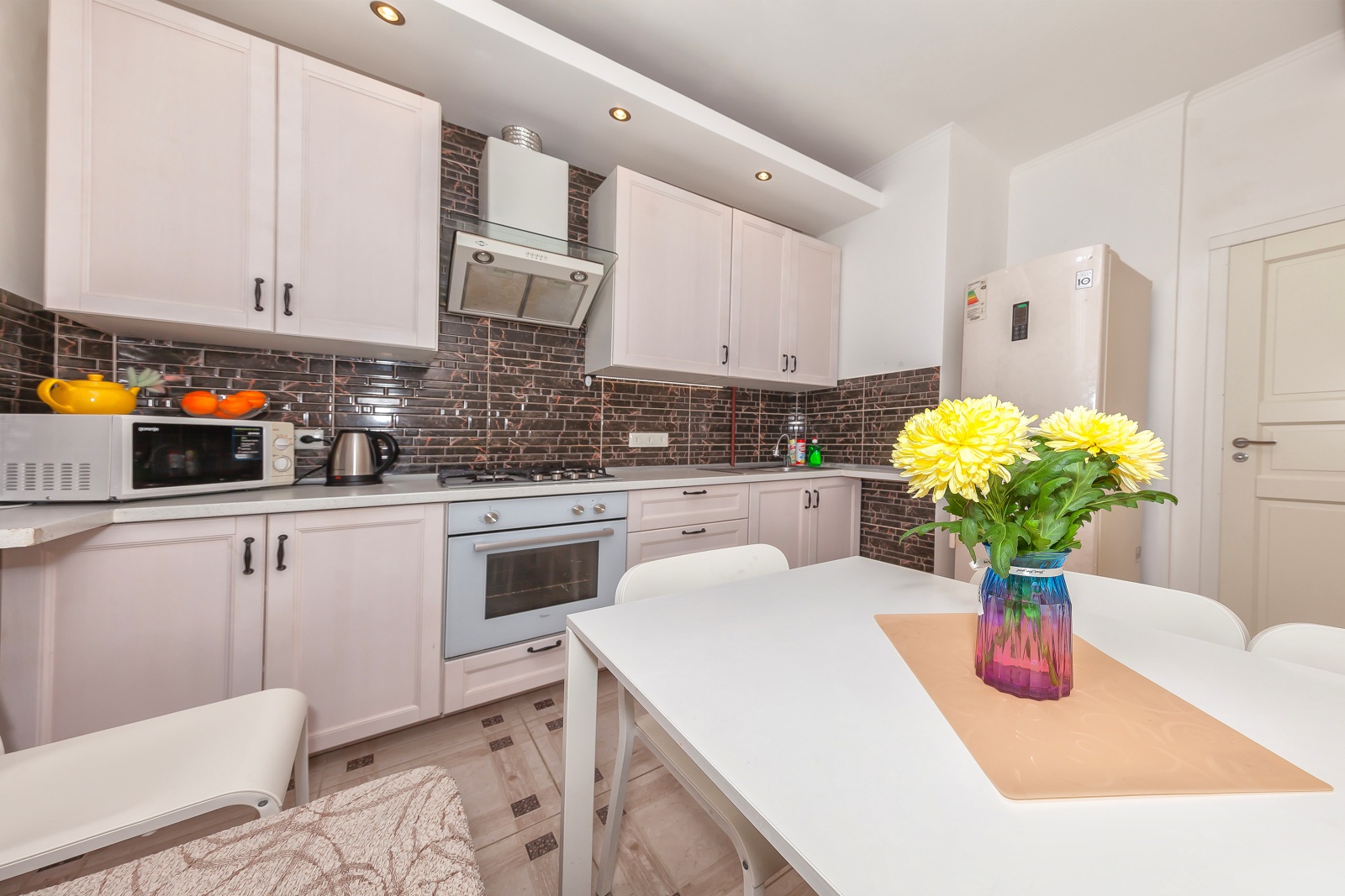 3-ая квартира на Серпуховской 6