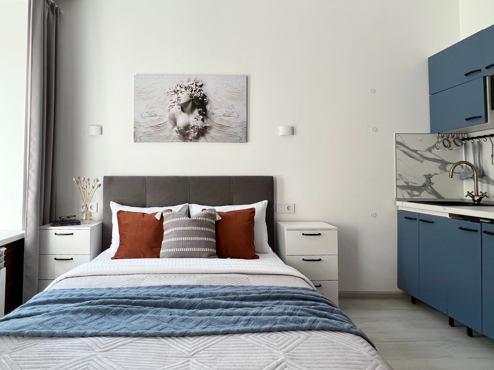 Квартира на улице Казанской 9