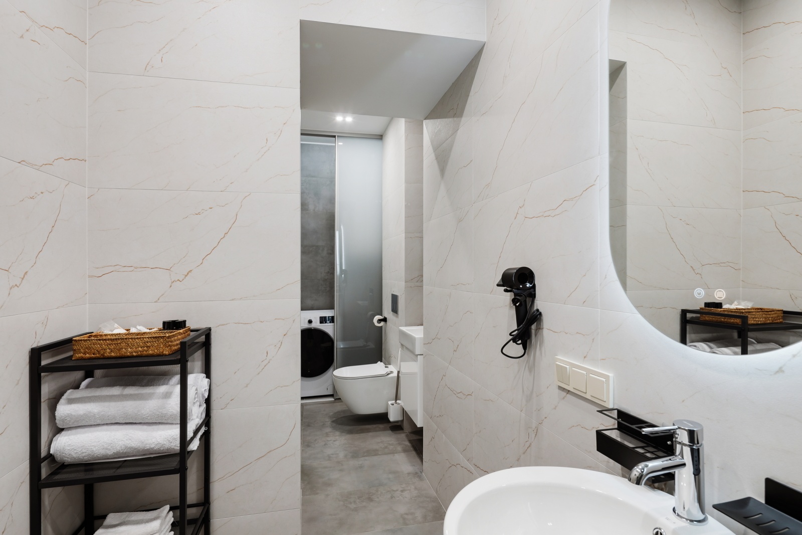  Просторная и комфортная квартира