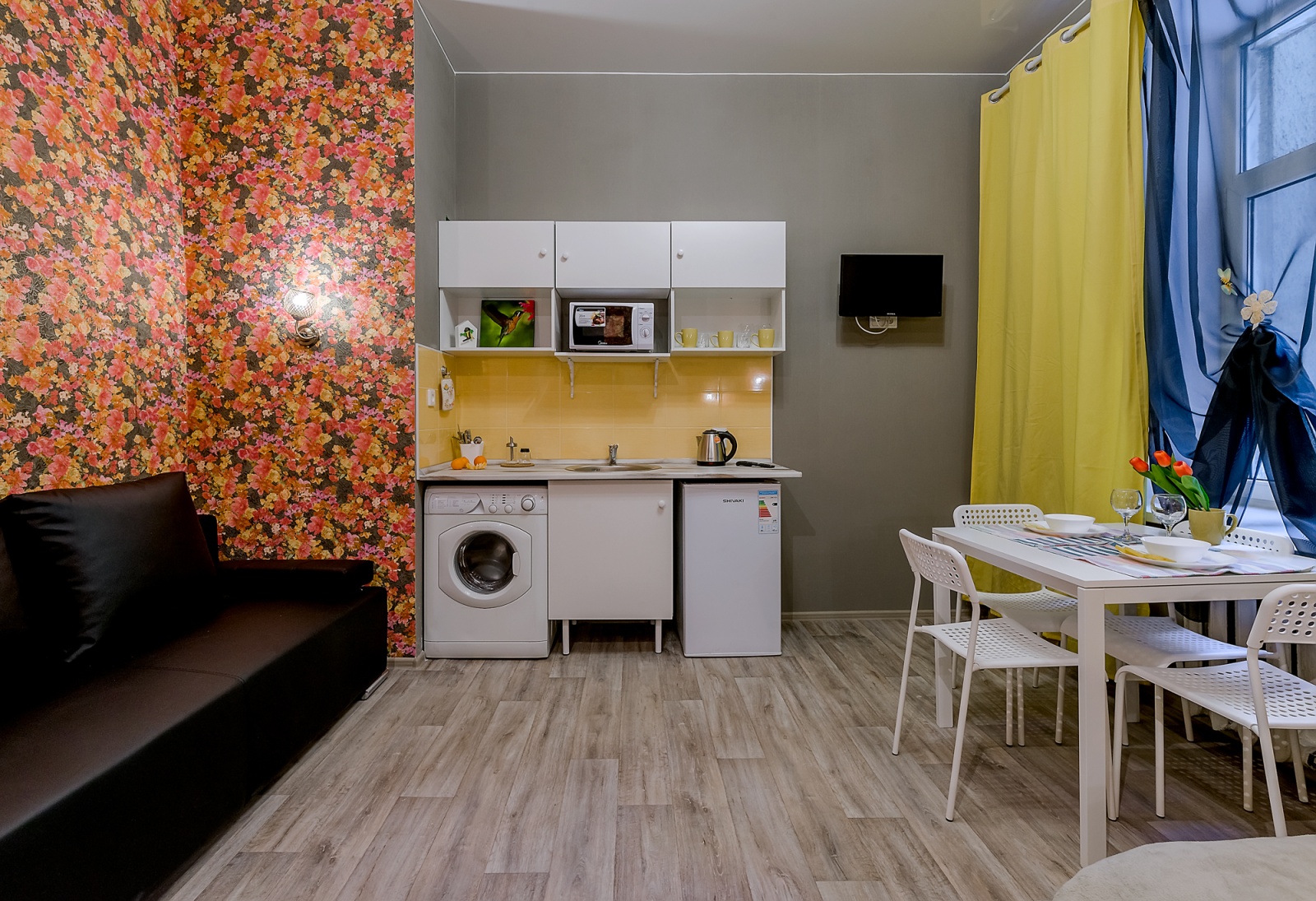 Уютная студия в Центре города!