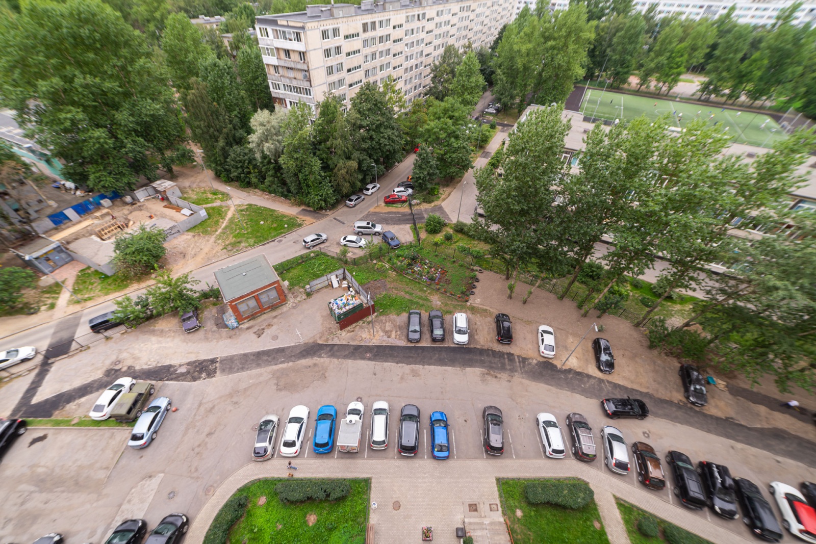 Просторная квартира в 4х минутах от метро